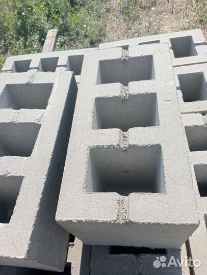 Керамзитобетонные блоки