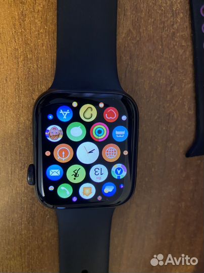 Часы apple watch se 44 mm