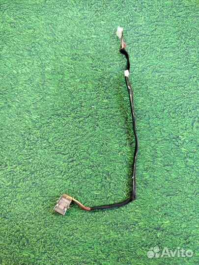 Разъем питания HP ProBook 4720s