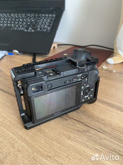 Фотоаппарат sony a6500