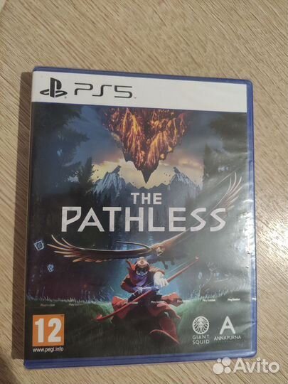 The Pathless PS5 Новый Диск
