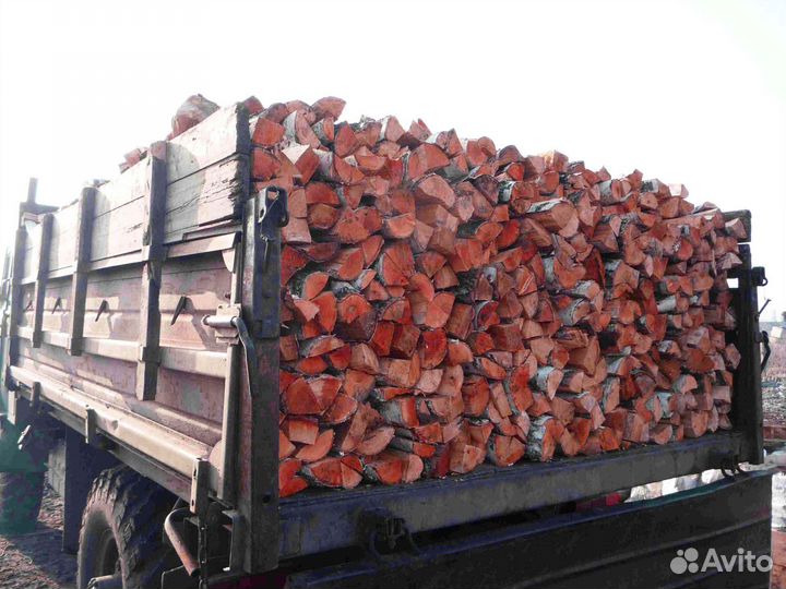 Дрова осиновые