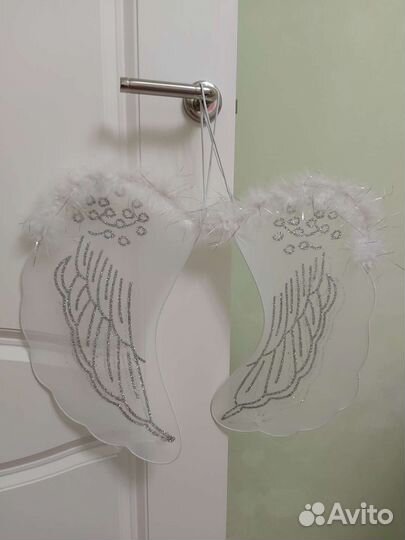 Крылья карнавальные