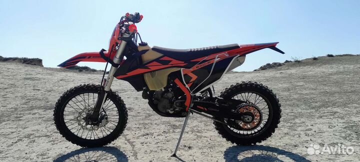 KTM exc 350 f
