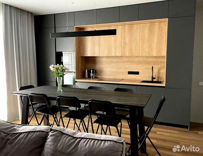 Фабричные кухни на заказ