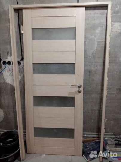 Межкомнатная дверь