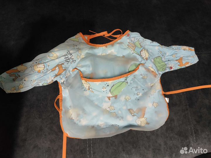 Нагрудник/фартук, для кормления