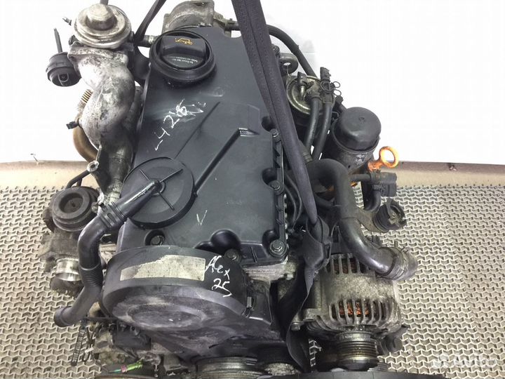 Двигатель Volkswagen Passat B5 1.9 TDI, AVB