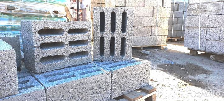 Керамзитобетонные,керамзитные блоки Qqa-5094