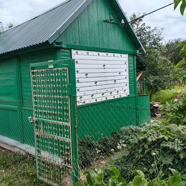 Дача 20 м² на участке 6,2 сот.