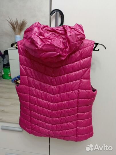 Жилетка для девочки zara