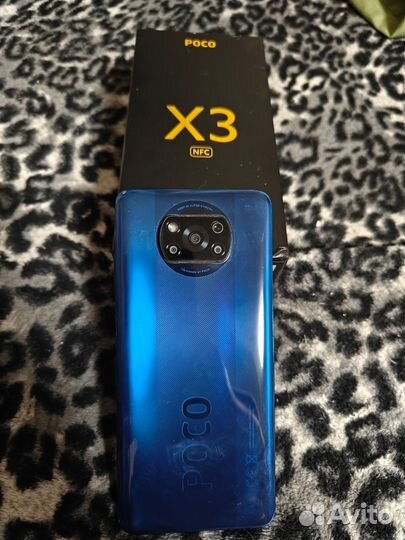 Xiaomi Poco X3 NFC, 6/64 ГБ
