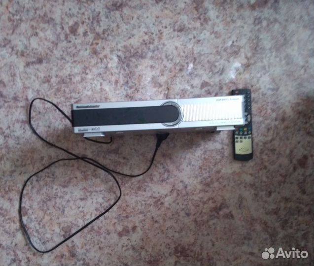 Спутниковый Цифровой ресивер с 2-мя CI-слотами