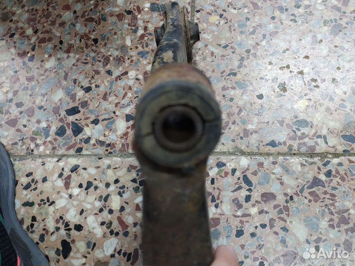 Рычаг corolla 120