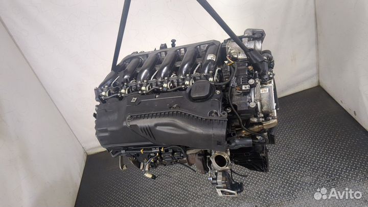 Двигатель BMW 5 E60 30 6D 3 3 Дизель, 2007