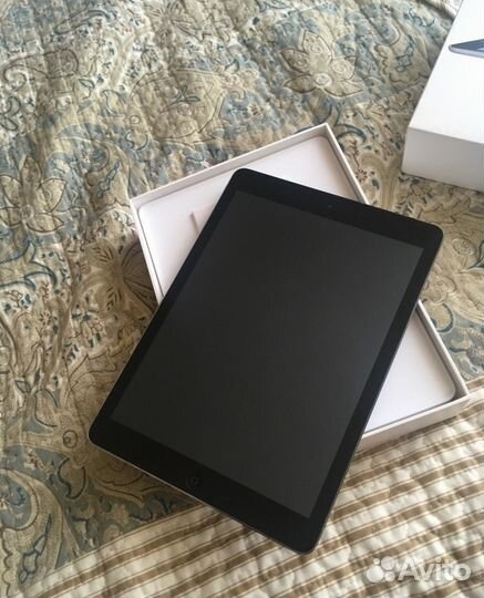 Apple iPad Air wi-fi и 3G LTE cellular