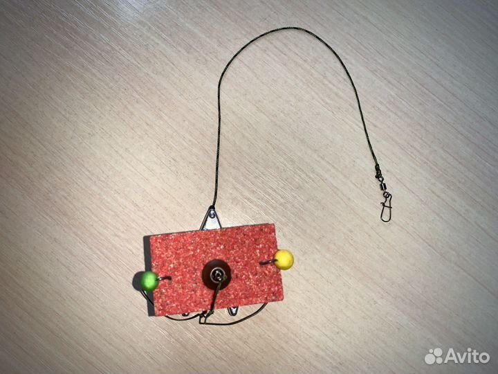 Макушатник для рыбалки