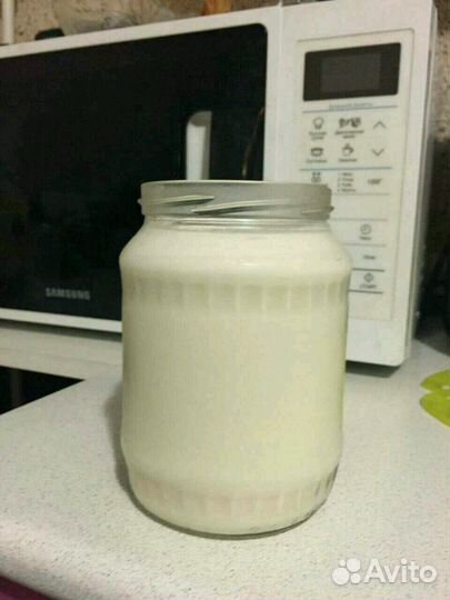 Козье молоко и сыр