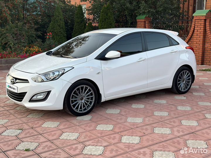 Hyundai i30 1.6 AT, 2012, 135 000 км