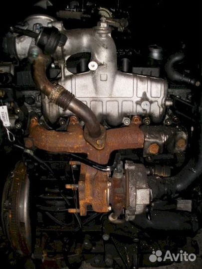 Мотор Ford Galaxy 1.9 ANU*