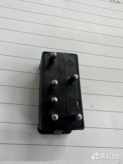 Кнопки мерседес w126 w124 w201 w463 оригинал