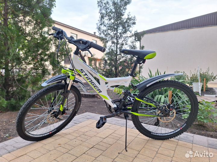 Stinger highlander 24