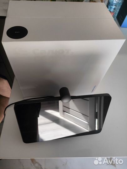 Стационарная умная колонка Сбер Портал