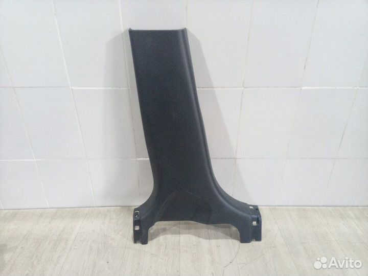 Обшивка стойки средней левая Nissan X-Trail T31