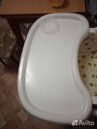 Стульчик для кормления lorelli