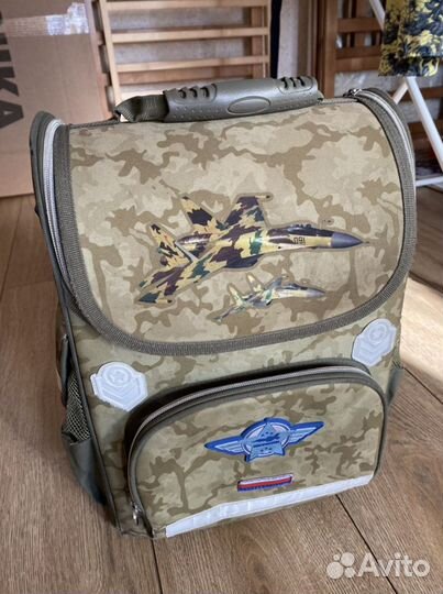 Рюкзак школьный (ранец) для мальчика Hatber