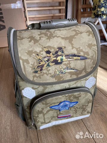 Рюкзак школьный (ранец) для мальчика Hatber