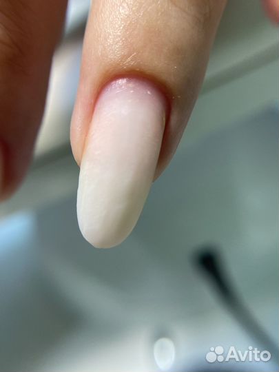 Мастер маникюра