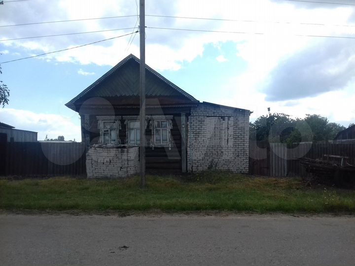 Дом 36 м² на участке 22 сот.