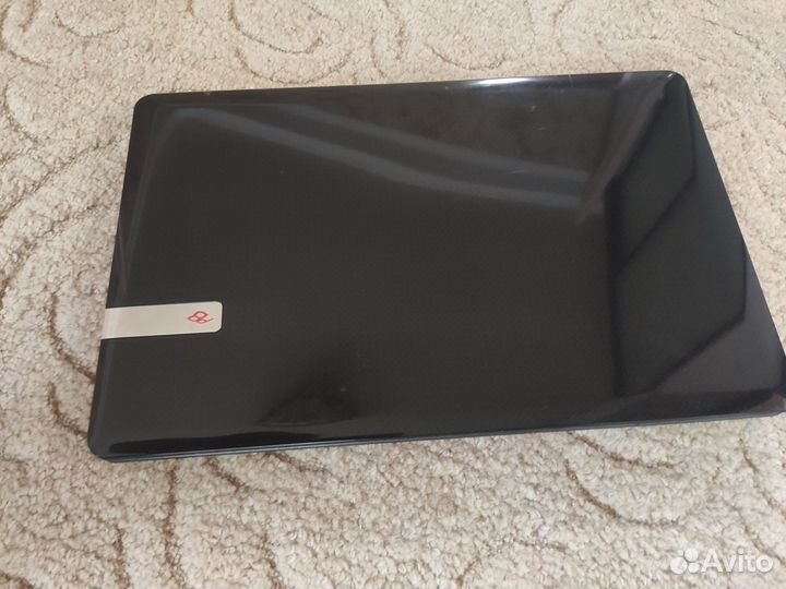 Ноутбук 17 на разбор