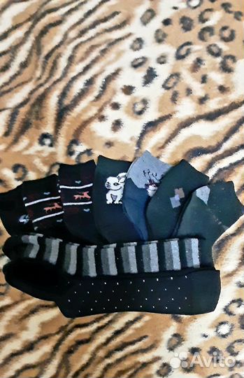 Носочки детские