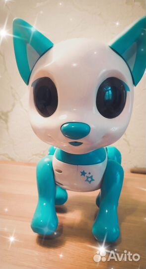 Игрушка кошка робот