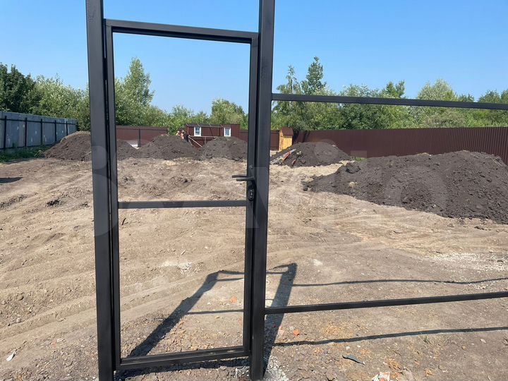 Участок 8 сот. (ИЖС)