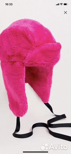 Шапка новая