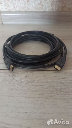 Кабеля и адаптеры