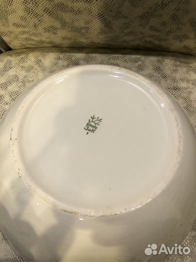 Супница зик