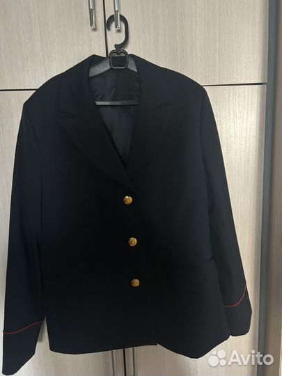 Форма мвд женская