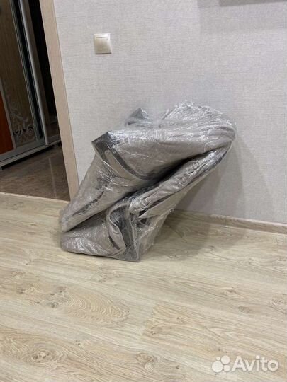 Коляска для двойни