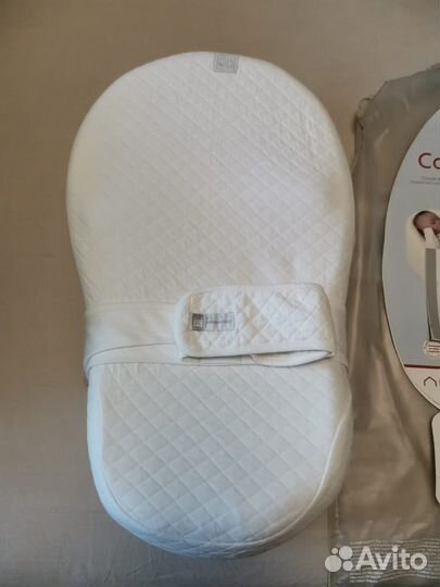 Кокон,эргономичный матрас для новорожденных