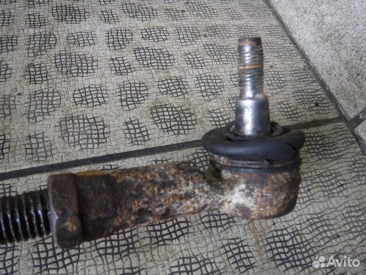 Рейка рулевая Ford Scorpio 1