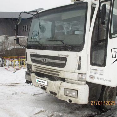 Рефрижератор Daewoo Novus, 2022