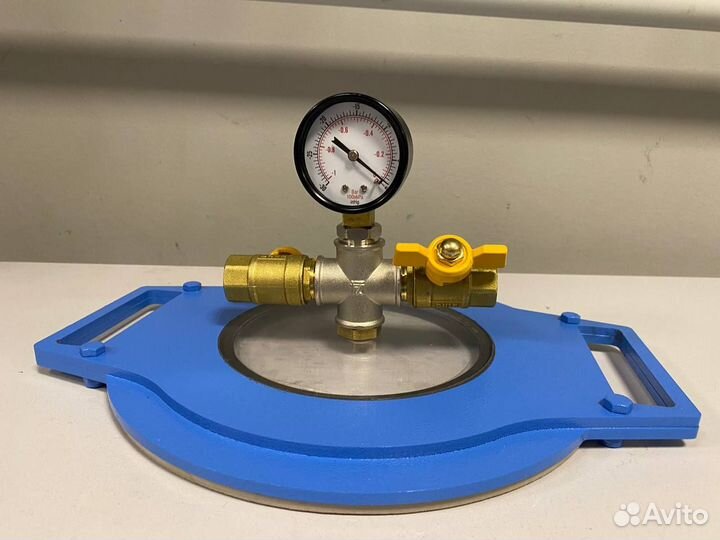 Крышка под вакуумную камеру