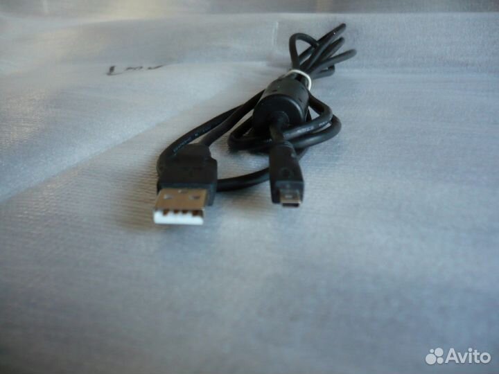 USB кабель для фотоаппарата, плеера