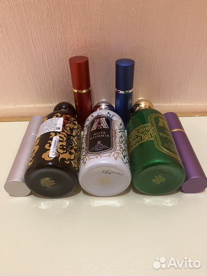 Attar Collection оригинал - распив 10/20 мл