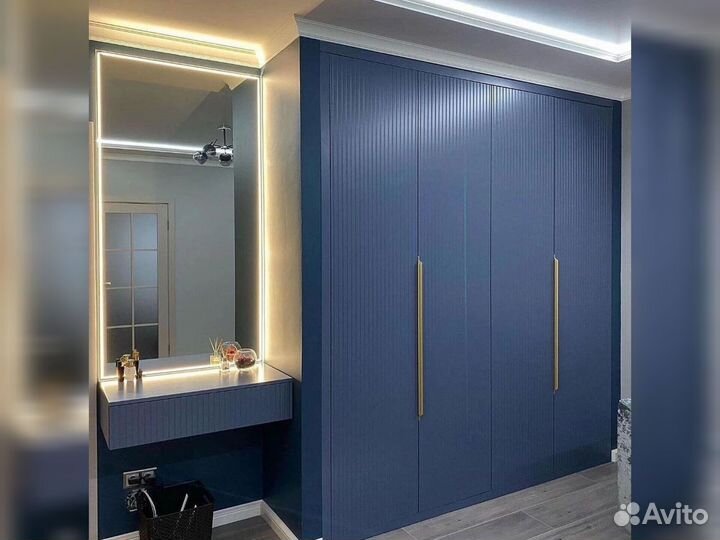 Мебель на заказ любой сложности