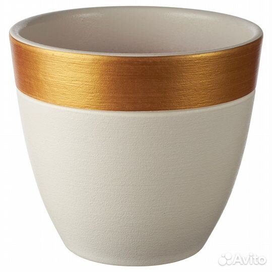 Икеа лаймпеппар Горшок цветочный